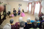 «День радости» в Комплексном центре социального обслуживания населения