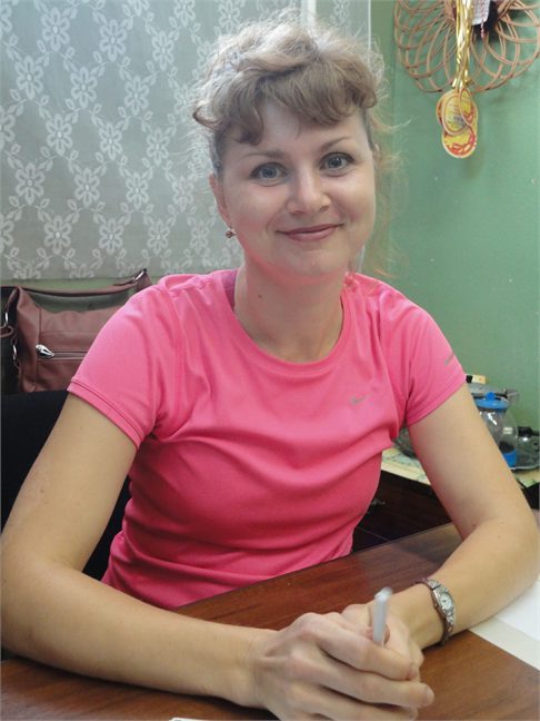 Екатерина Алексеевна Александрова верит, что ничего случайного в этой жизни не происходит.