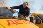 В районы Ивановской области поступили 22 новых школьных автобуса