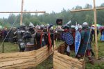 Не уступая рыцарям