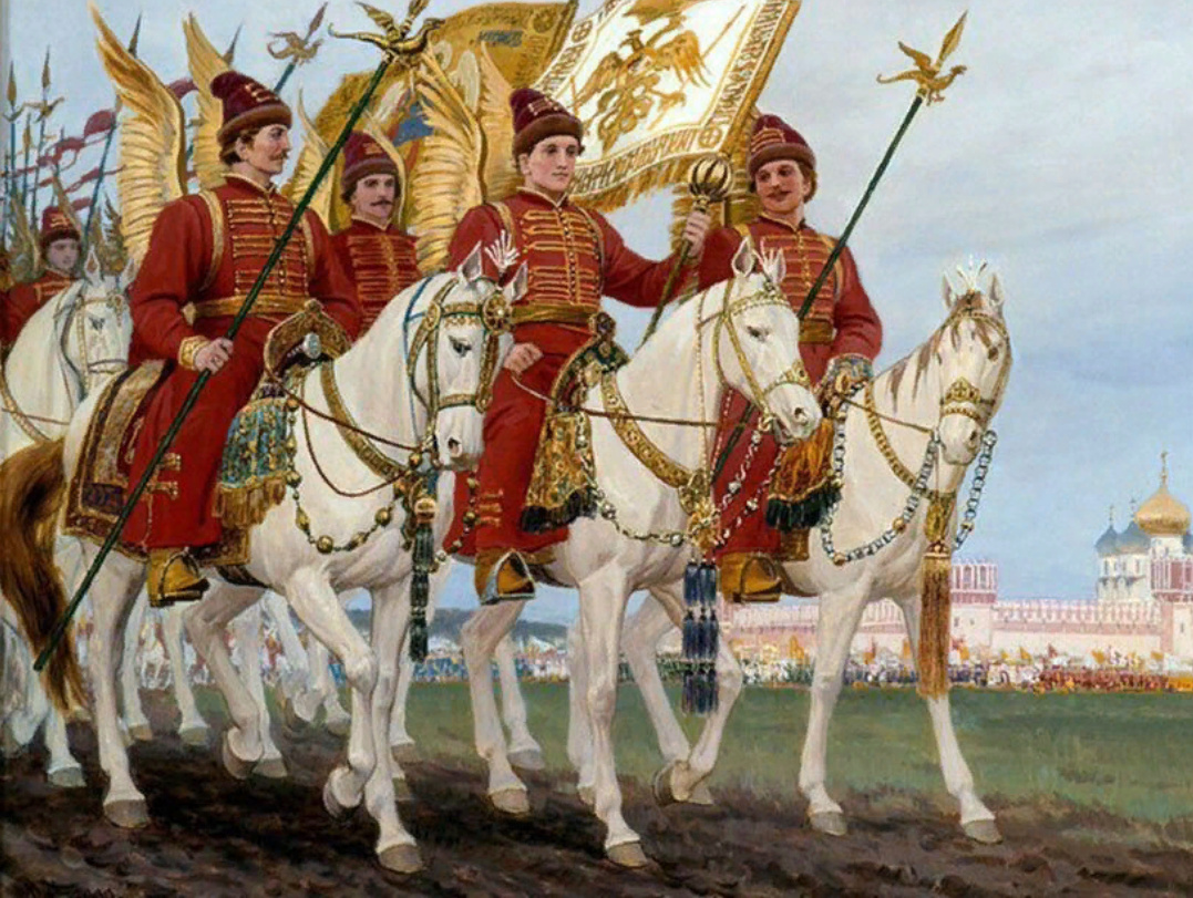 создание первых полков нового строя