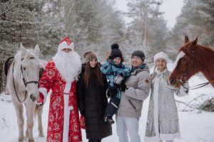 Есть Новогодние Сказки Есть Новогодние Сказки