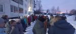 В д. Высоково прошли общественные обсуждения по вопросам газификации населенного пункта