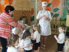 Антошкина картошка и молодильные яблоки