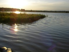 Отдохнем на Валдайском озере?