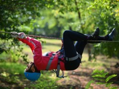 Команда Новоталицкой школы на областном туристическом слете