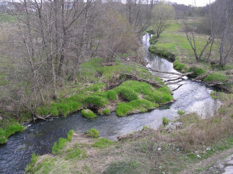 р. Вергуза