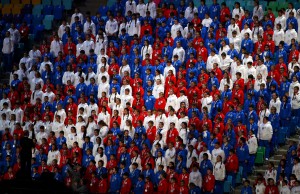 Сочинская Олимпиада хоров