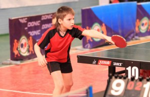 Теннисисты Ивановского района вышли в финал Спартациады учащихся