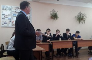 Заседание дискуссионного клуба «Единство или многообразие?»