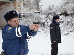 Выстрел в лесу