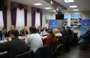 Народный фронт пошел в леса