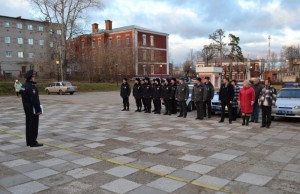 На страже закона