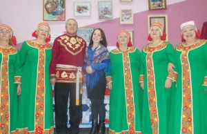 На песенном фестивале «О мужестве, о доблести, о славе»