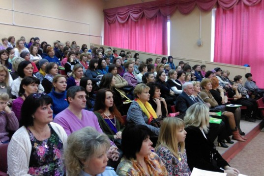 В Ивановском районе прошел форум родительской общественности «Внимание, родители!»