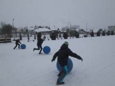 Праздник снега