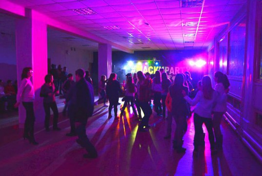 «Маски party» в Ивановском районе