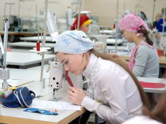 Школьница из Коляново представит область на Всероссийской олимпиаде по технологии