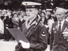 Есть такая професси — Родину защищать