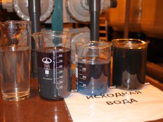 Народный фронт добился очистки сточных вод индустриального парка «Родники»