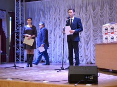 «Человек подписки». Начальник Департамента внутренней политики Ивановской области И. Березкин