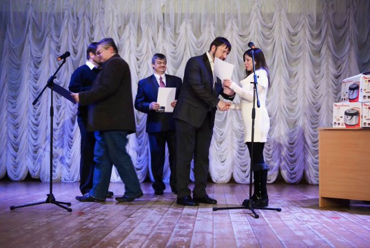 «Человек подписки» . Видео.