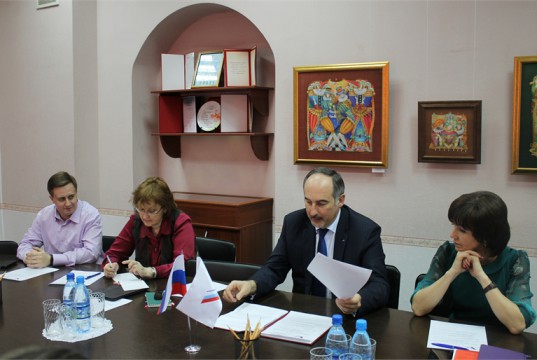 Активисты ОНФ обсудили перспективы развития внутреннего туризма