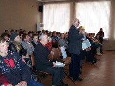 Для Кохмы прошедший год был сложным вдвойне