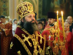 Пасхальное послание митрополита Иваново-Вознесенского и Вичугского Иосифа