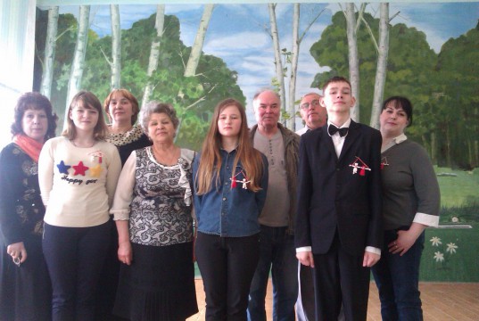 Библиотекари Ивановского района на Семеновских чтениях