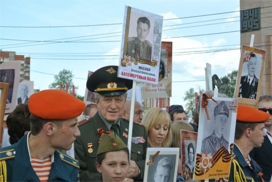 Юрий Смирнов: Мы помним, мы гордимся!