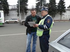 Эффективно заработал «дорожный пристав»