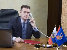 С насущными проблема к руководителю дорожного департамента