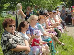 Кто в радости живет, того кручина не берет! В Куликове отметили день села