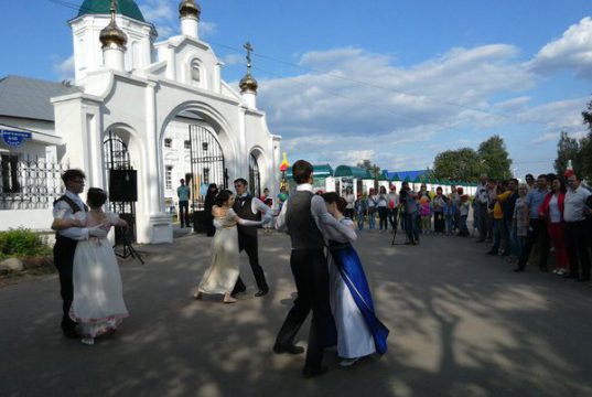 Культурные полномочия районной администрации