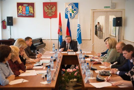 Новый формат работы областного правительства в городах и районах