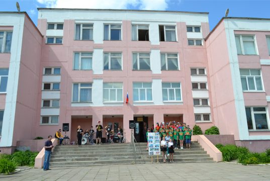 По земле Ивановской, или Эх, прокачусь!
