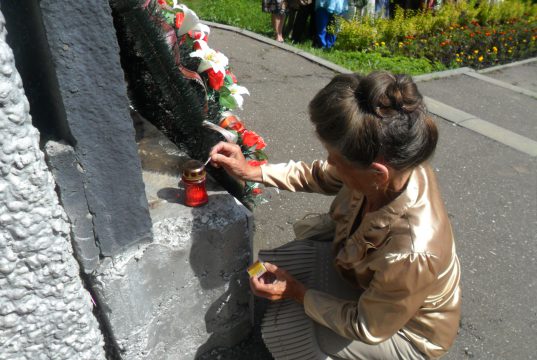 Пока мы живы — помним