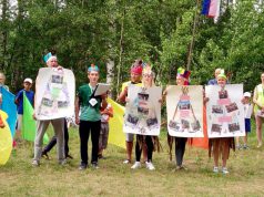 «Домашний очаг» Ивановского района второй на областном фестивале семейных клубов