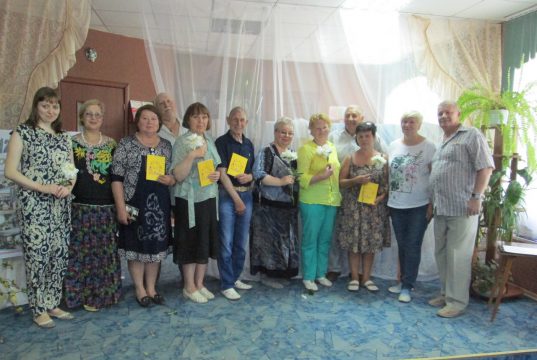 Литературное объединение «Снегири» презентовало новый альманах