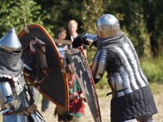 Программа фестиваля исторической реконструкции «Кречет»