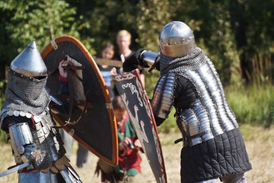 Программа фестиваля исторической реконструкции «Кречет»