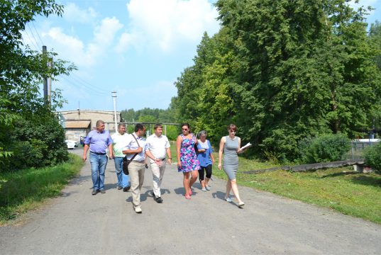 Ивановский район готовится к отопительному сезону