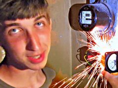 Электричество опасно!