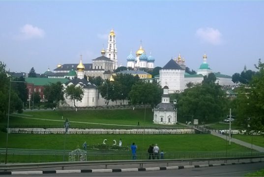 По историческим местам