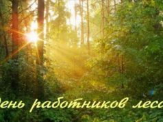 День лесного хозяйства