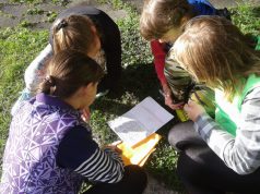 В Ивановском районе искали «Зеленый след»