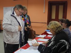 Состоялись выборы депутатов Госдумы России VII созыва