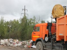 Народный фронт выявил места нелегального сброса мусора