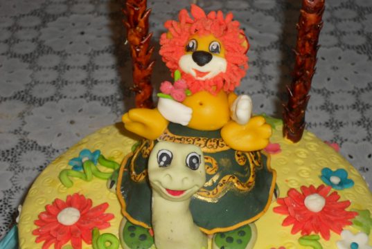 Сладкое хобби